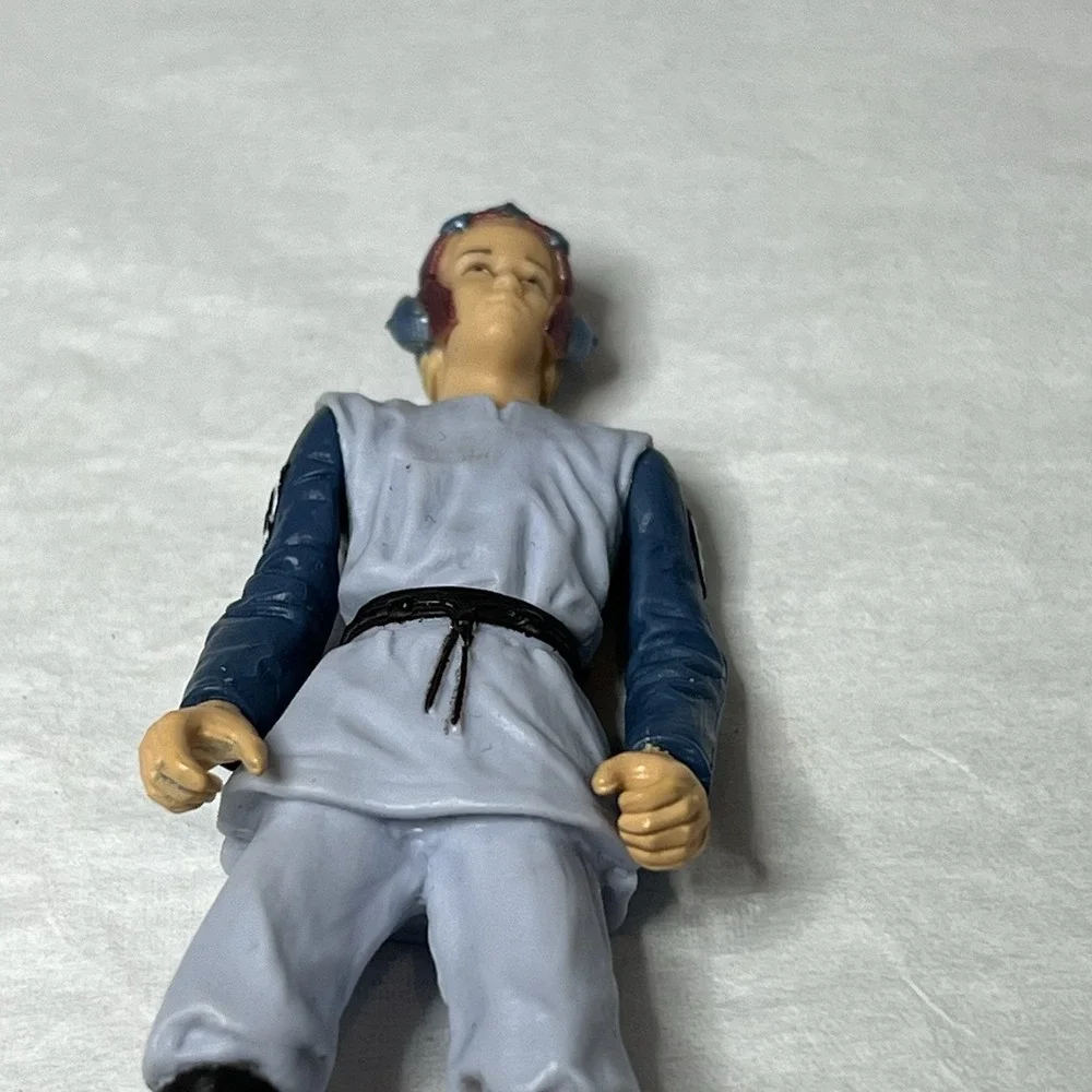 Young Child Boba Fett‎ Hasbro 2002 Star Wars Action Figure Toy 2.75